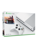 Игровая приставка Microsoft Xbox One S 500 Gb White + Battlefield 1